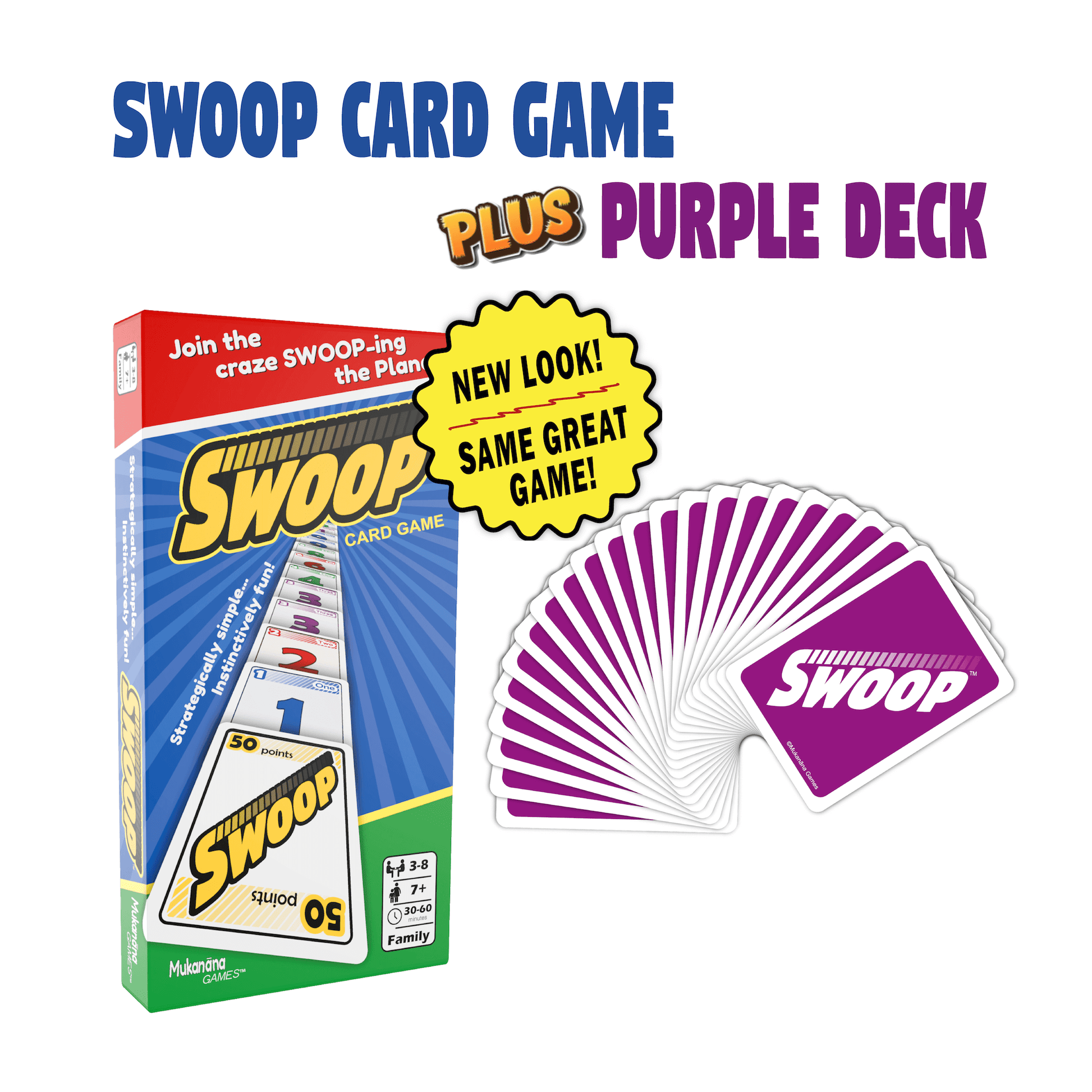 SWOOP Deluxe Bundle