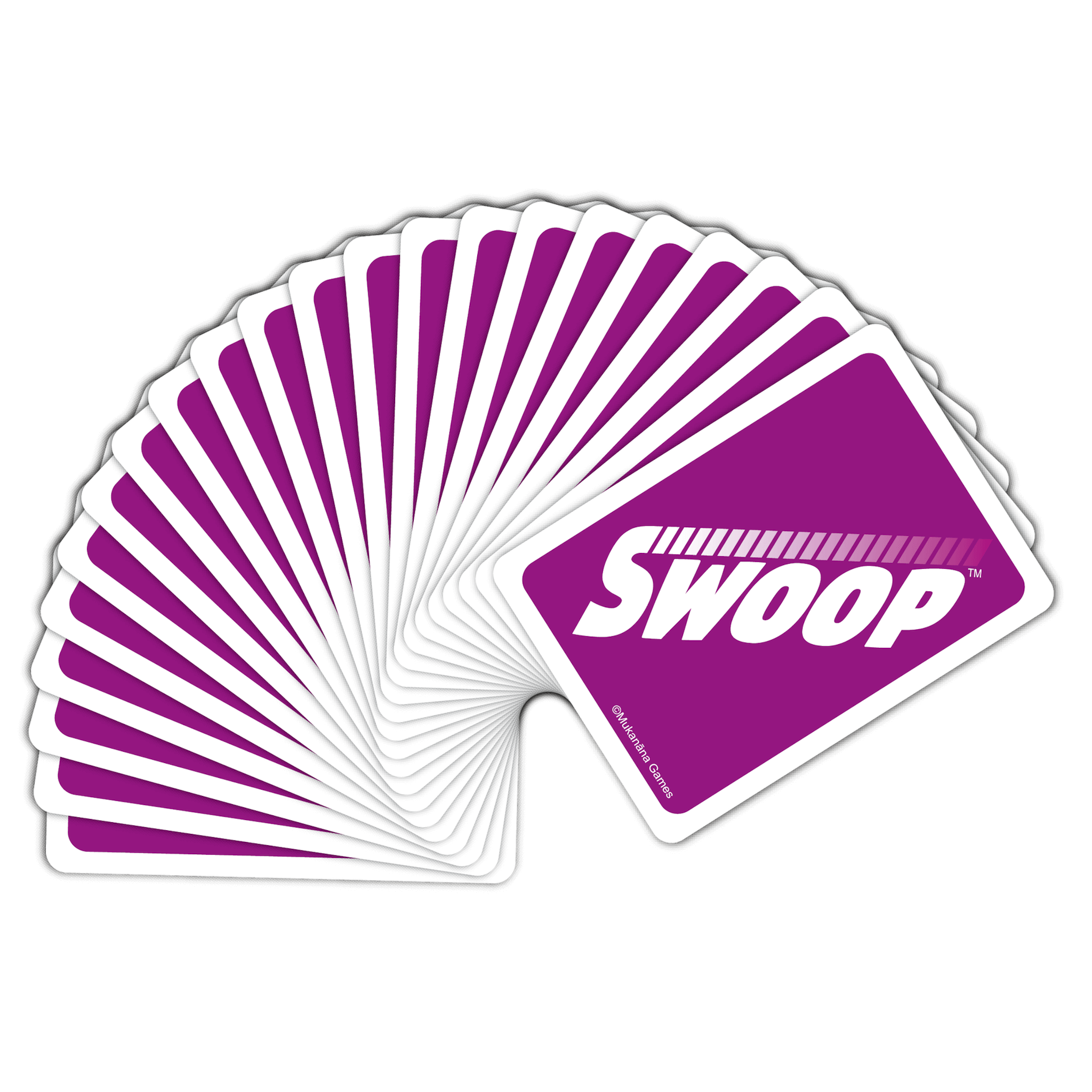 Fanout of 4th Purple SWOOP Deck which allows up to 12 players