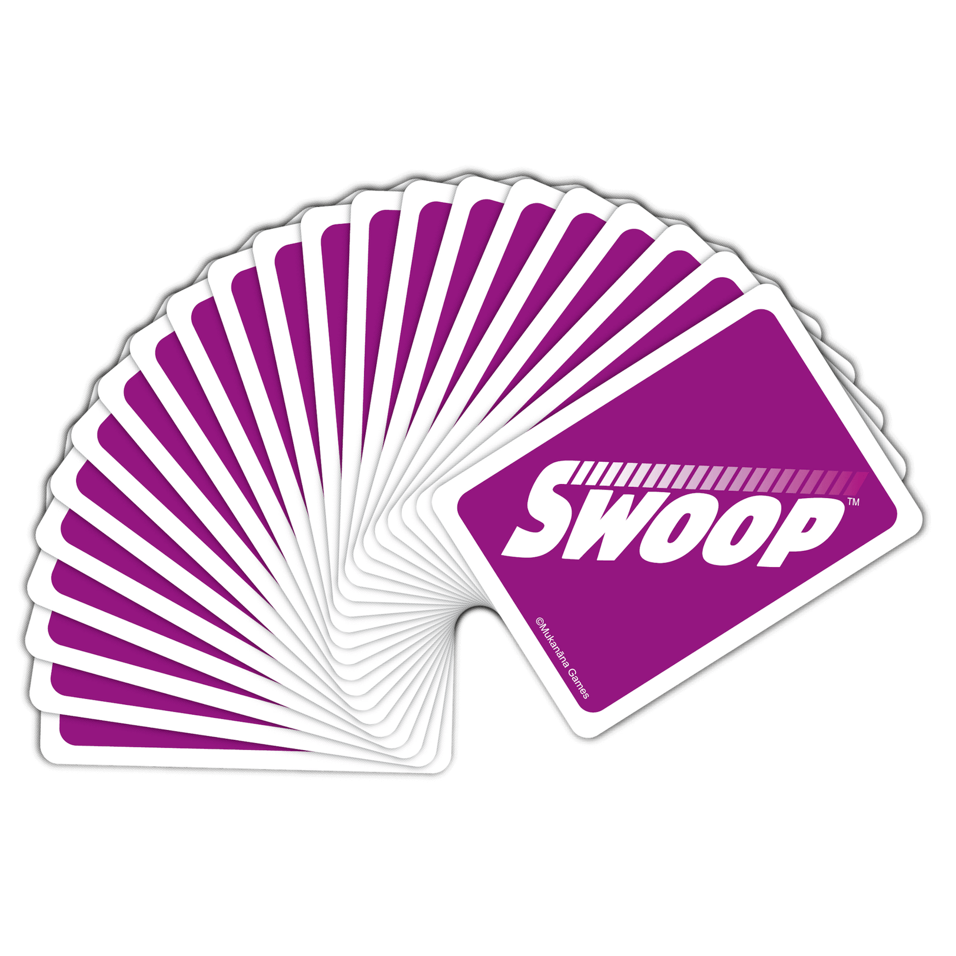 Fanout of 4th Purple SWOOP Deck which allows up to 12 players