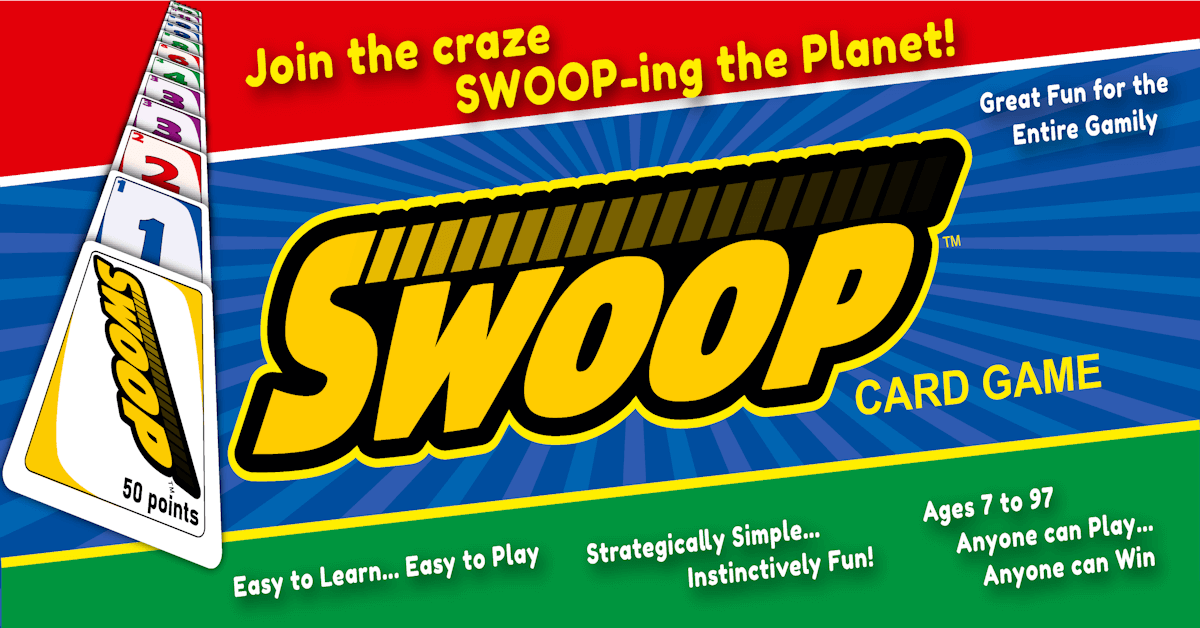 SWOOP Card Game Join The Craze SWOOP ing The Planet swoop-card-game-join-the-craze-swoop-ing-the-planet